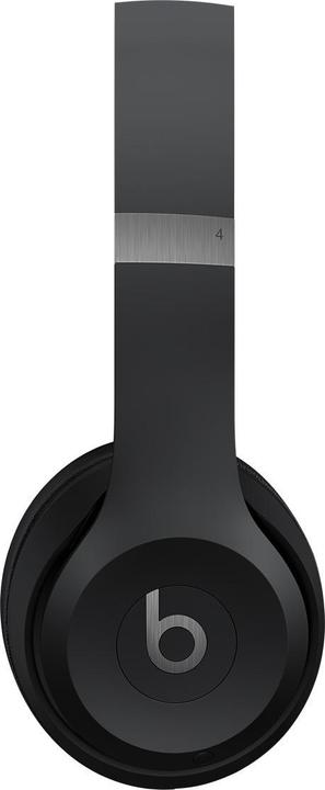 Actual product image Beats Solo 4 Bluetooth headphones, matte black (50 h, Wireless)