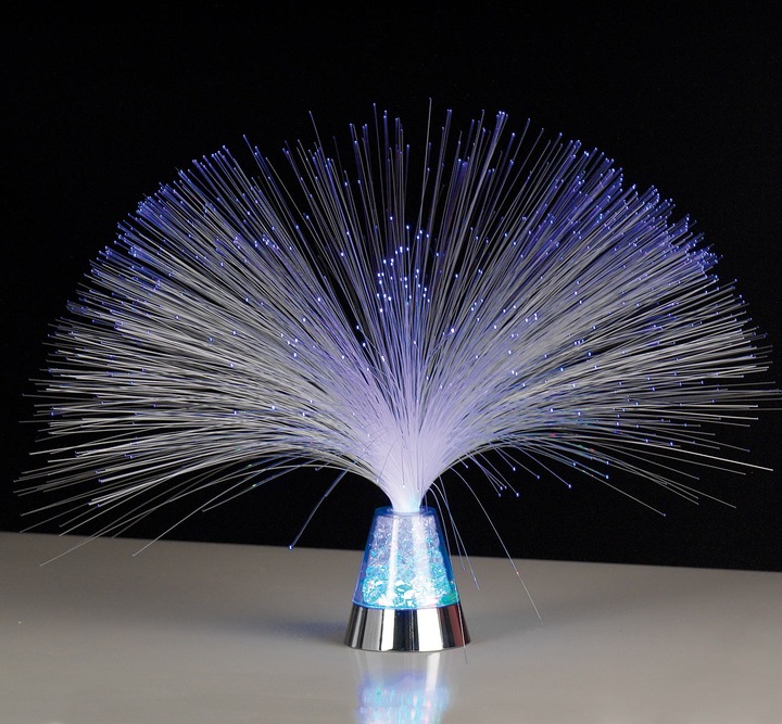 Image du produit Lunartec Lampe à fibre optique