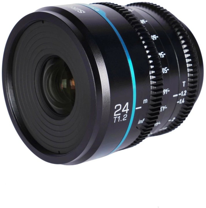 Actual product image Sirui Nightwalker 24 mm T1.2 S35 Sony E (Sony E, APS-C / DX)