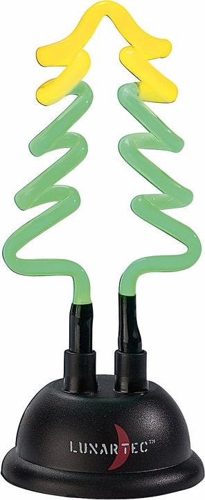 Actual product image Lunartec USB Neon Motif Light Christmas Tree