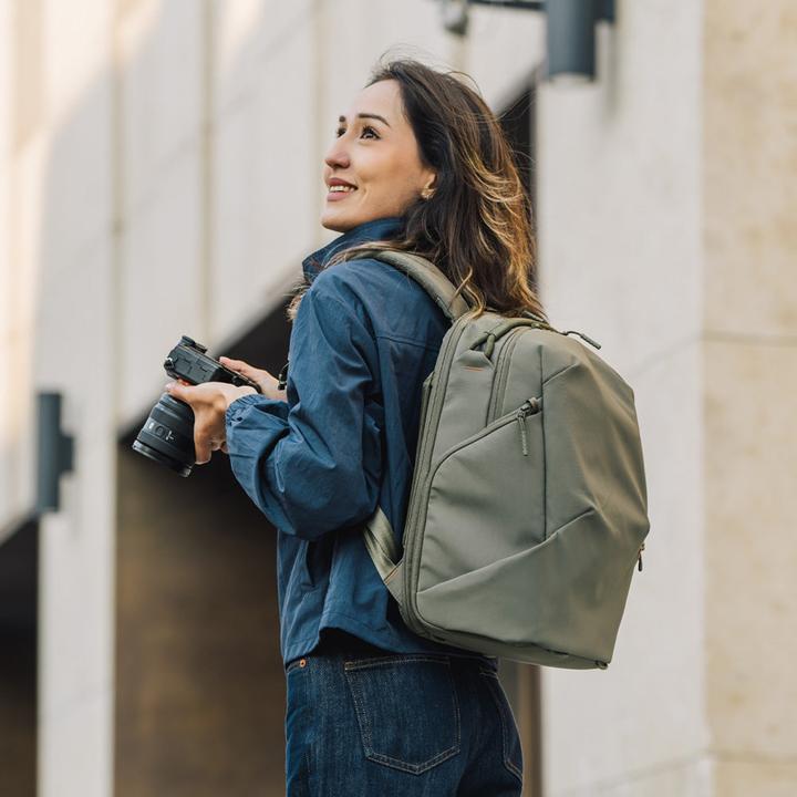 Image du produit Pgytech Backpack 16 L OneGo Lite (forest) (16 l)
