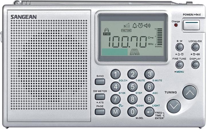 Produktbild Sangean Ats-405 (FM, AM)
