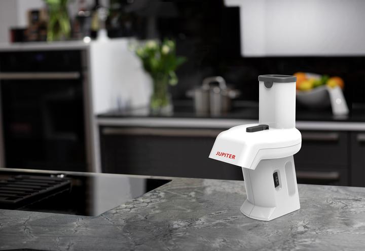 Produktbild Jupiter Scheibenraffel Rasputin 860200