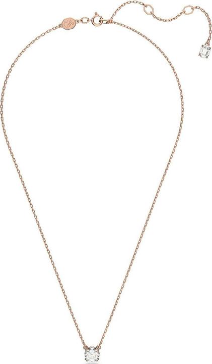 Produktbild Swarovski Constella Halskette Rosé (Swarovski Metall, 38 - 42 cm)