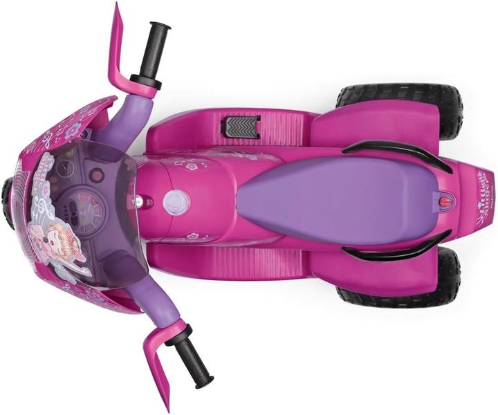 Productafbeelding Peg Perego Little Singer 50W Elektrische Motorfiets