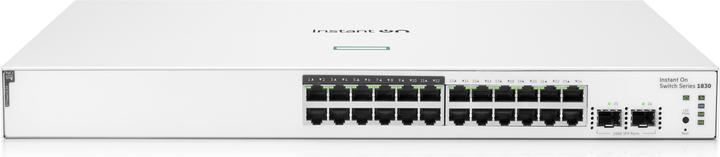 Produktbild HPE Aruba Instant On 1830 (24 Ports)
