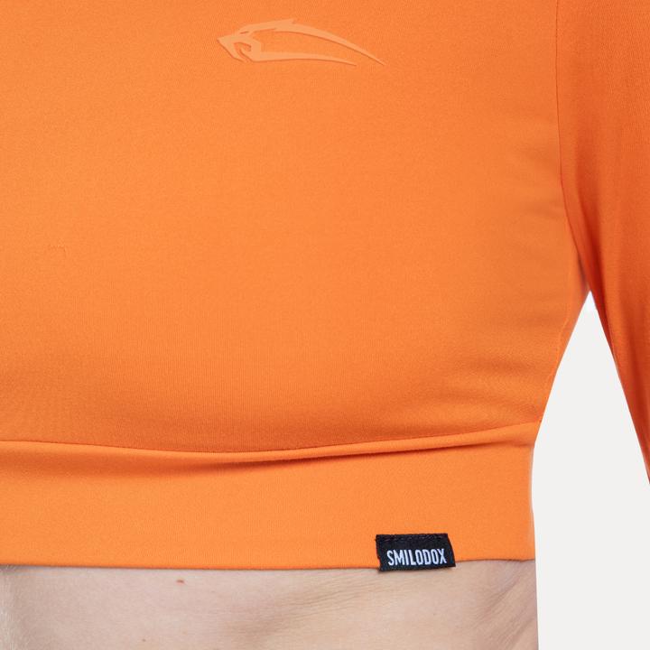 Produktbild Smilodox Crop Longsleeve Thalina (L)