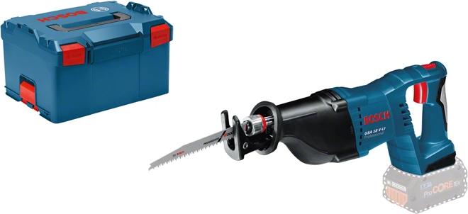 Actual product image Bosch Professional GSA 18V-LI
