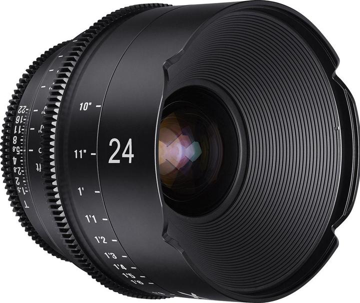 Produktbild Samyang XEEN 14mm T3.1 FF Cine Nikon (Nikon F, Vollformat, APS-C / DX)
