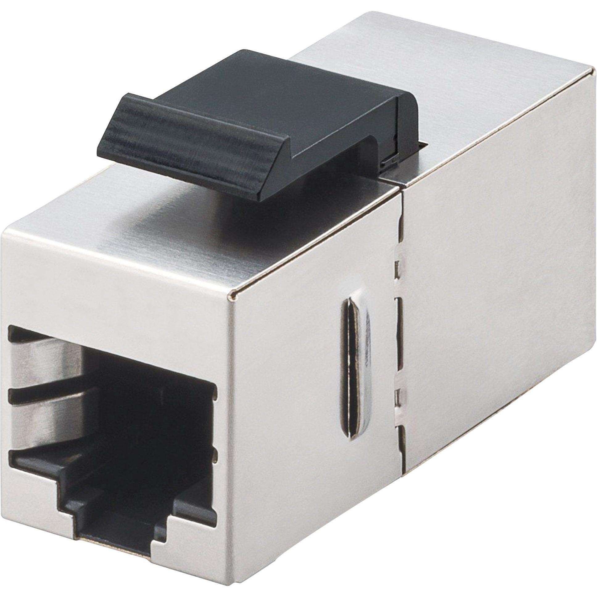 Intellinet Inline-Kupplung, Keystone-Modul, FTP, für -Installationen, Netzwerk Zubehör