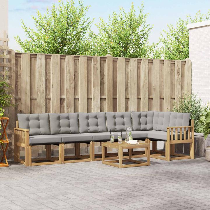 Produktbild vidaXL Sofa Set