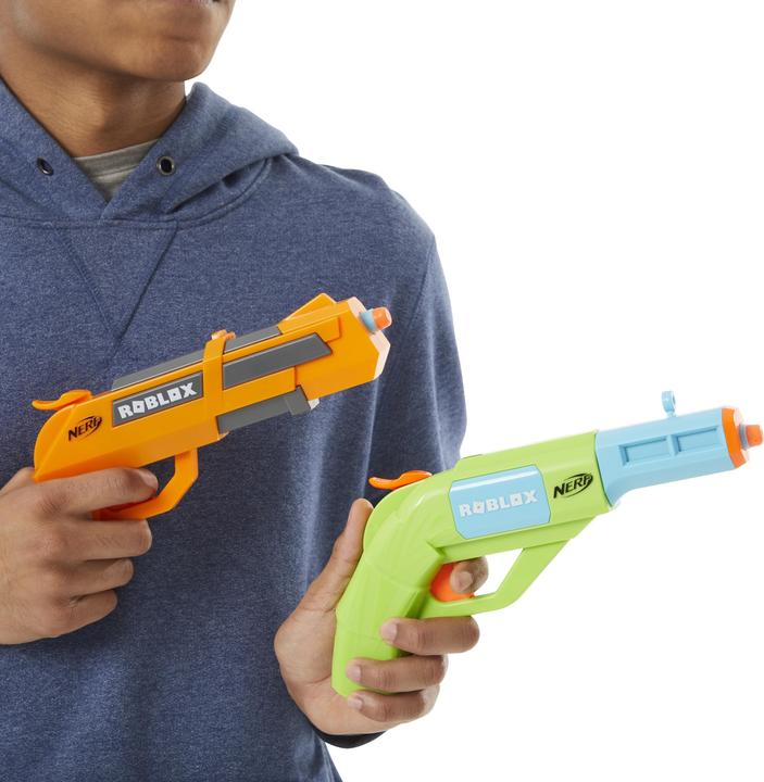 Produktbild Nerf Jailbreak: Armory Blaster