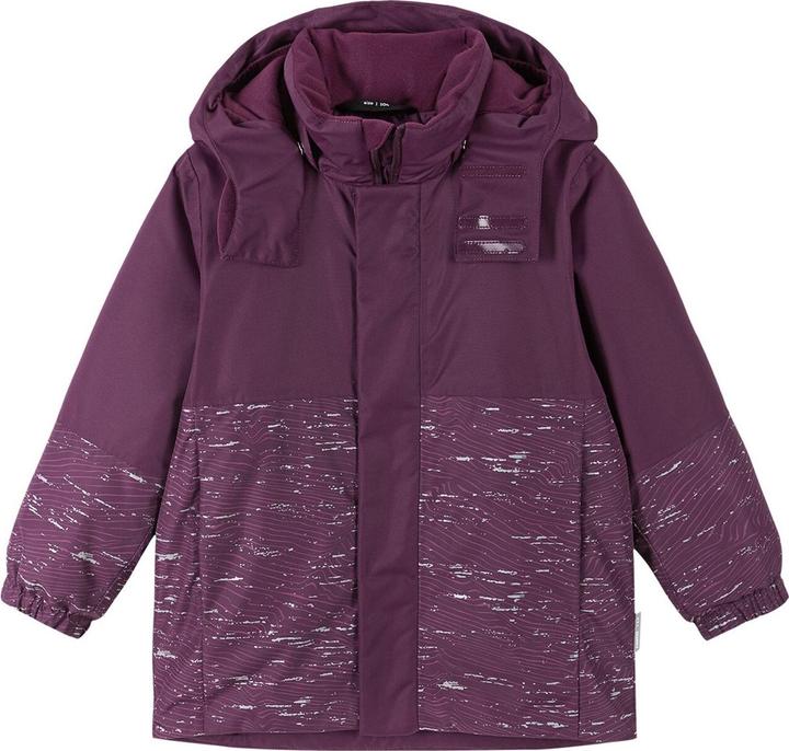 Produktbild Reima tec Winterjacke Hohtava Deep (122)