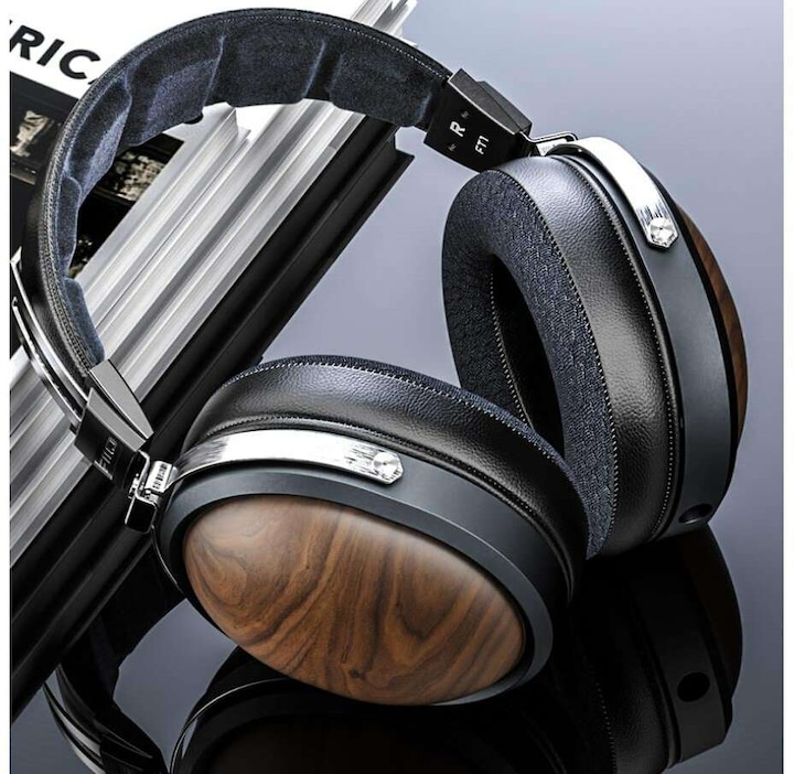 Actual product image FiiO FT1 (No noise cancelling, Cable)