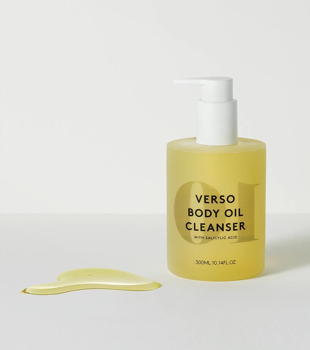Actual product image Verso Body Oil Cleanser (300 ml)