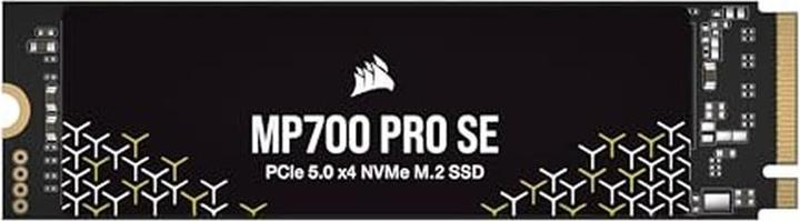 Image du produit Corsair MP700 PRO SE (4000 Go, M.2 2280)