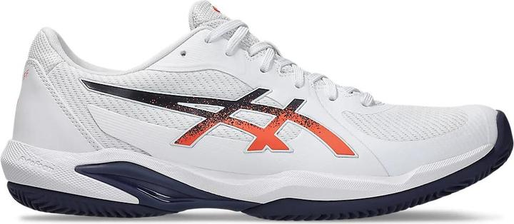 Produktbild ASICS Performance Asics Solution Swift Ff 2 Clay White/Nova Orange Man (42.5)