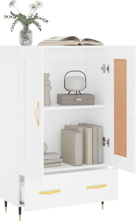 Image du produit vidaXL Highboard (69.50 x 31 x 115 cm)