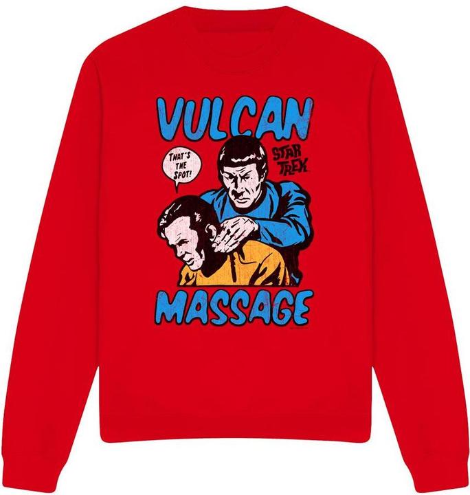 Produktbild Massage Sweatshirt (XL)