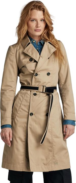 Image du produit G-Star Trench coat offrant confort, look original et coupe confortable