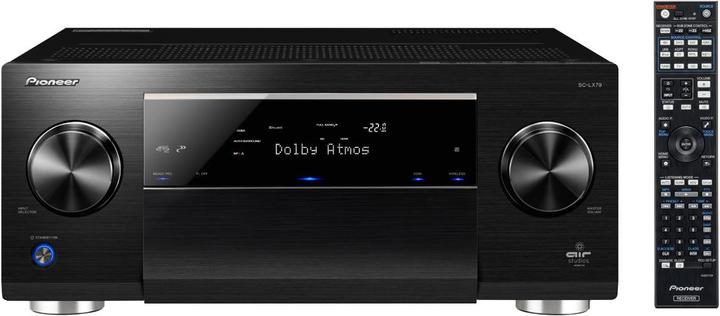 Actual product image Pioneer Sc-Lx79-K (9.2 Channel, FM)