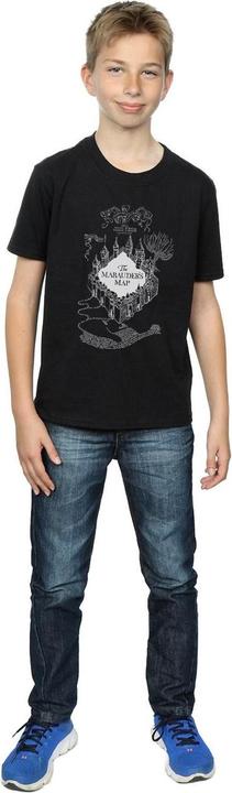 Produktbild The Marauder's Map TShirt Jungen (152, 158)