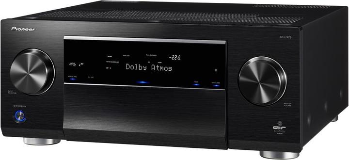 Actual product image Pioneer Sc-Lx79-K (9.2 Channel, FM)