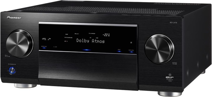 Pioneer Sc-Lx79-K (9.2 Kanal, FM)