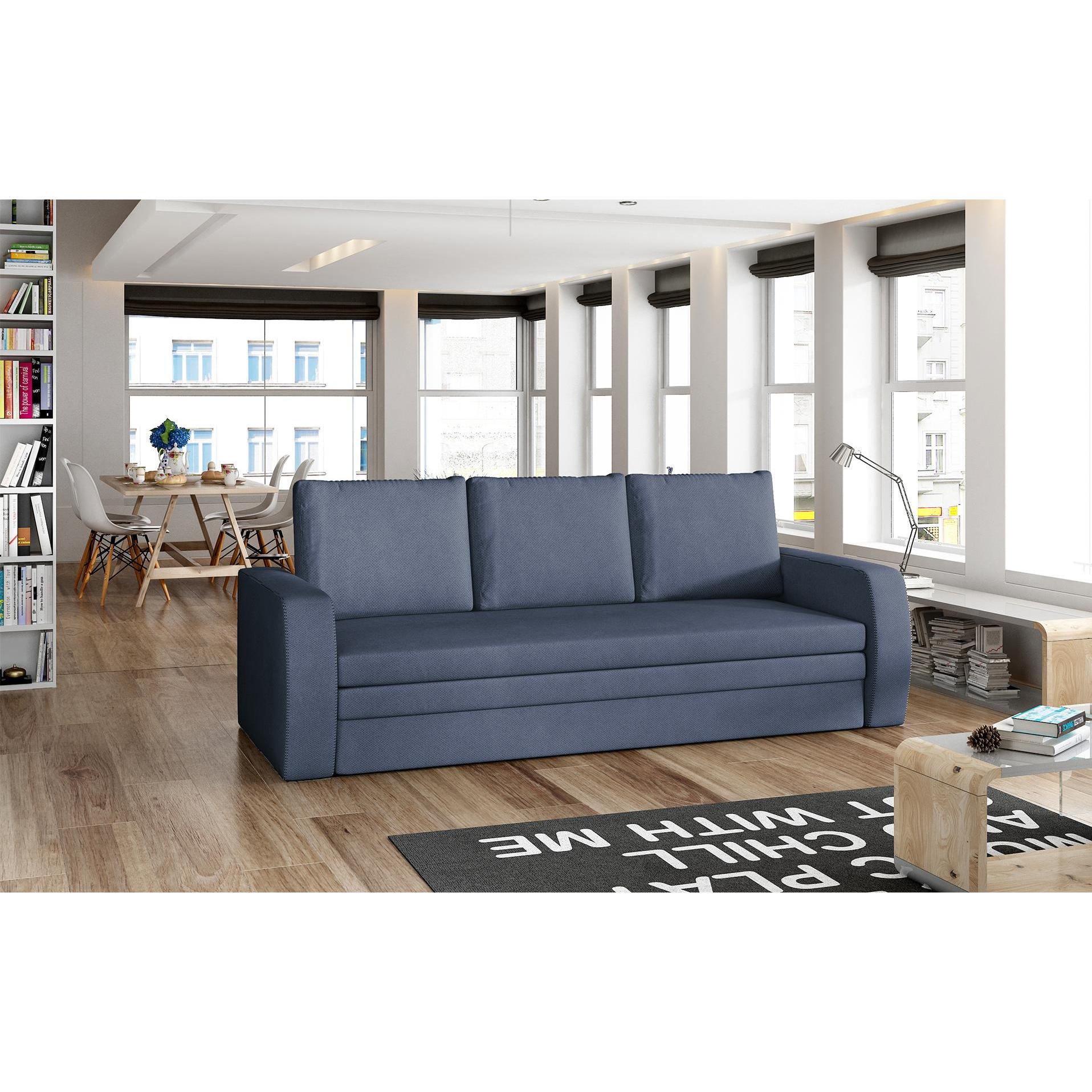 Thumbnail - ELTAP, Sofa, Inversa (3-Sitzer, Bettsofa)