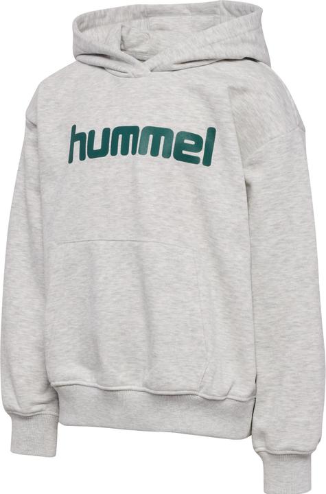 Produktbild hummel hmlJR BOXY HOODIE LOGO (104)