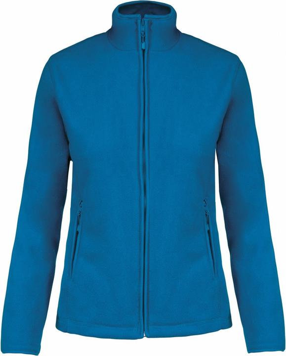 Actual product image Kariban Womens/Ladies Maureen Microfleece Jacket (M)