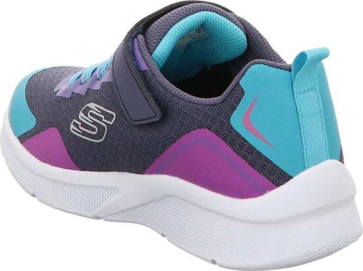 Produktbild Skechers Mädchen Kinder Halbschuhe grau (28)