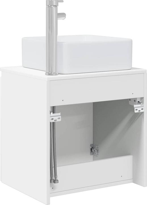 Produktbild vidaXL Waschbecken Unterschrank