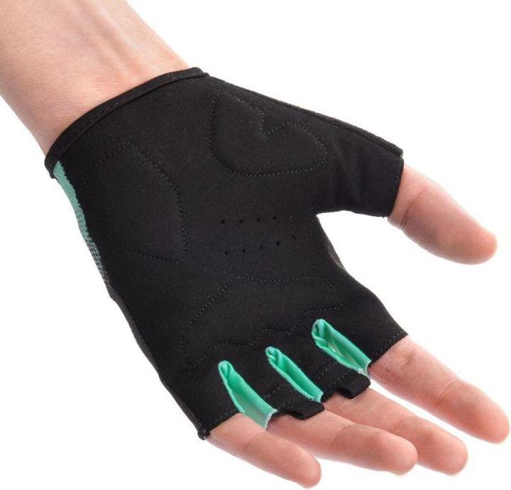 Produktbild Ty Kontrast RadfahrerHandschuhe MX22 Polyester Nylon PU Elastan (M)