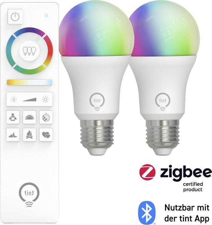 Produktbild Müller Licht E27 LED W Glühlampenform (E27, 806 lm, 1 x)