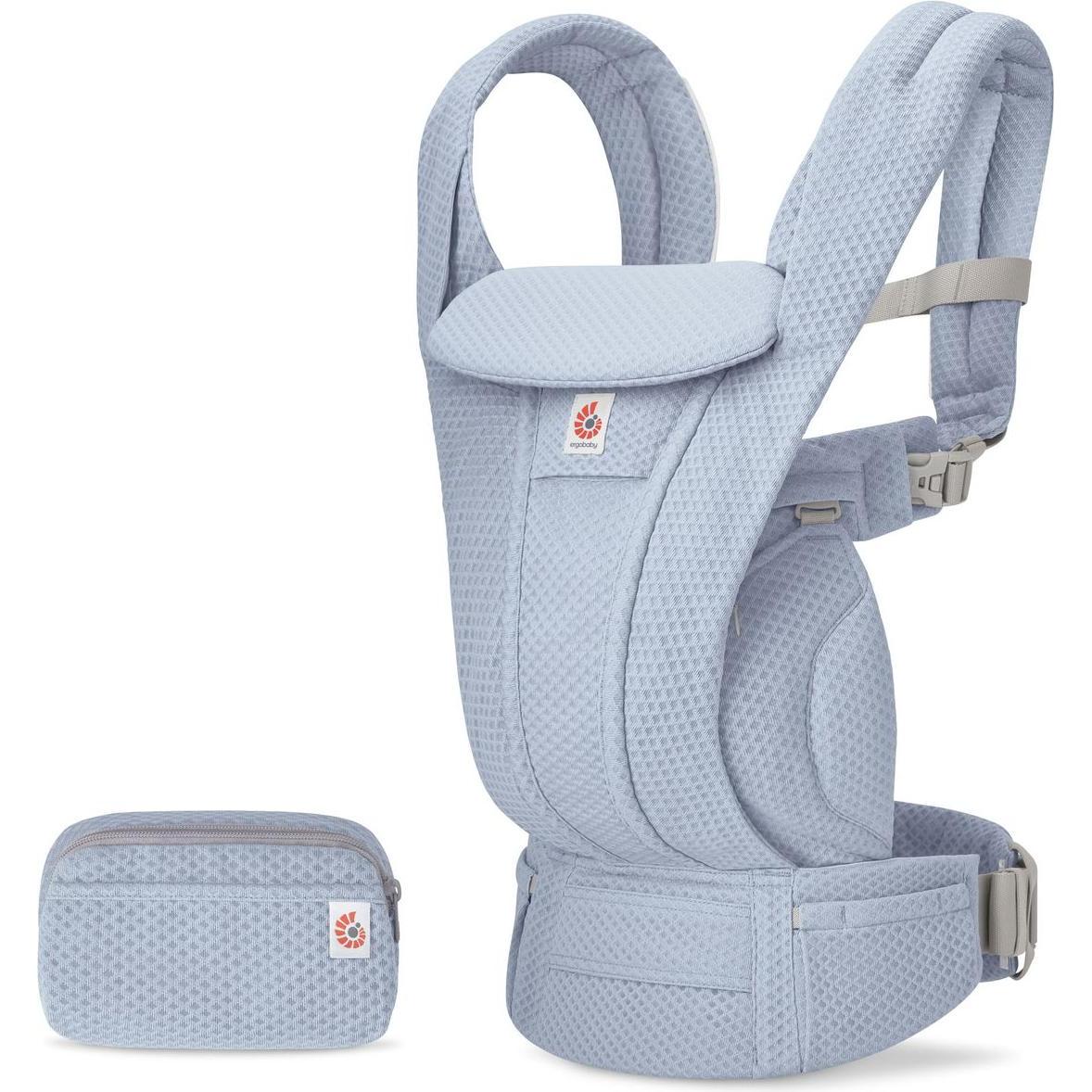 Ergobaby, Marsupio bebè, Omni Deluxe Mesh