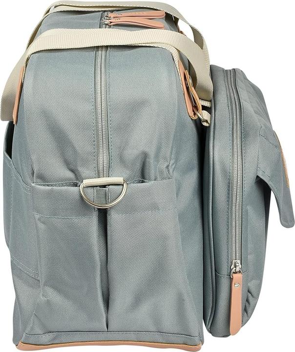 Actual product image Beaba Geneva diaper bag