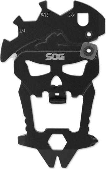 Image du produit SOG Outil MAC-V noir