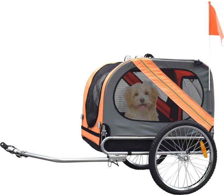 Produktbild EBI Duvo+ Pet Trailer 3