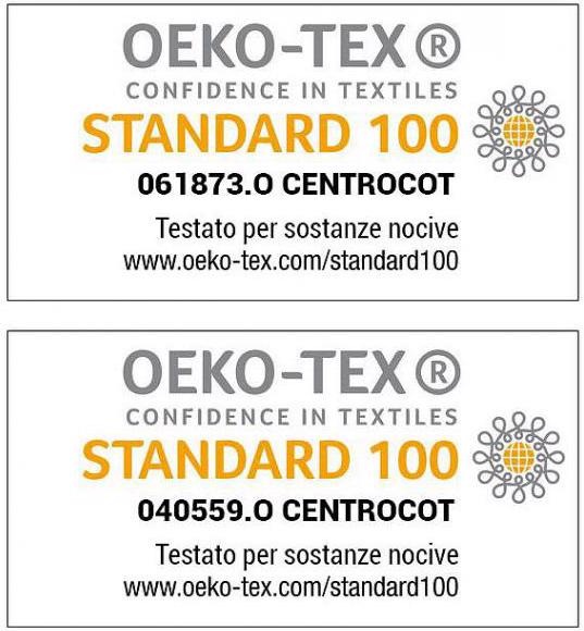Immagine prodotto Casativo Set di asciugamani LE BETULLE, 70% fibre di legno, tortora, 3 pezzi