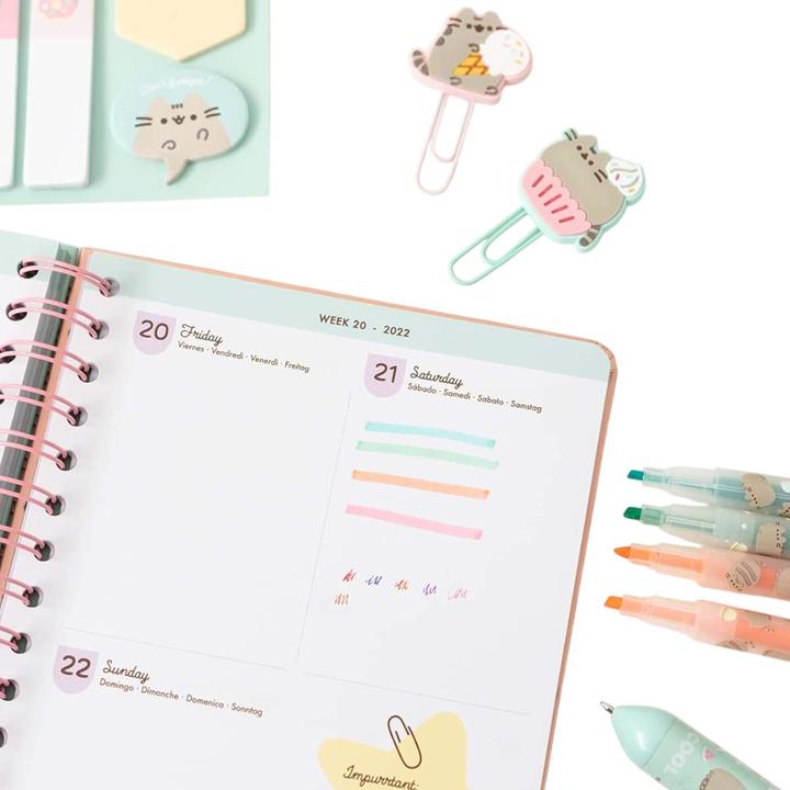 Actual product image Pusheen
