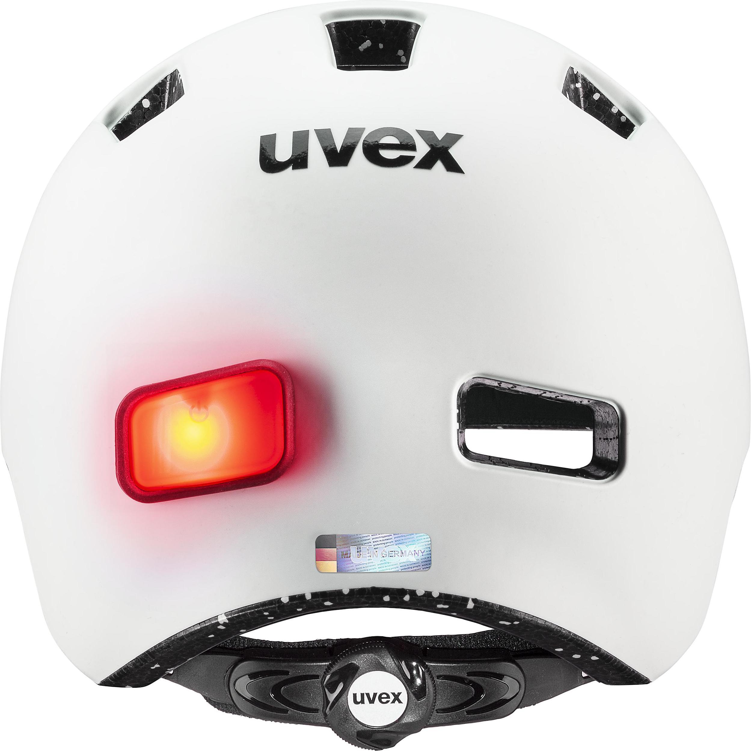 Uvex Sports, Casco da ciclismo, (55 - 58 cm)