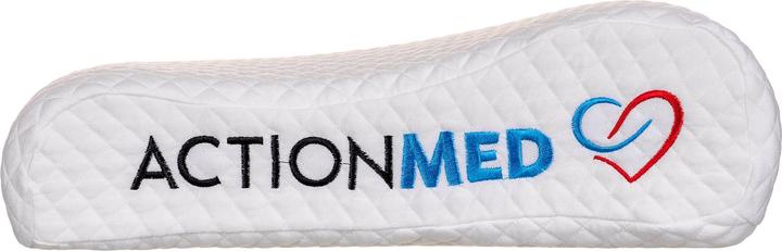 Actual product image AIV Poduszka ortopedyczna ANATOMICAL MED PILLOW (59 x 35 cm)