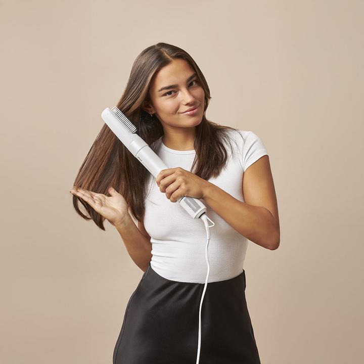 Image du produit Ufesa Pro Glam Essence Hot Air Brush Hair Dryer Straightener