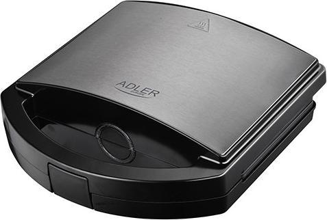 Produktbild Adler Electric grill | AD 3068 | Electric Grill | 750 W | Black (0.75 kW)