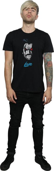 Produktbild Lobo Face TShirt (XL)