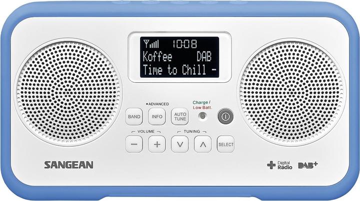 Sangean Dpr-77 (DAB+ DAB, FM)