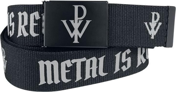 Produktbild Powerwolf Metal Is Religion