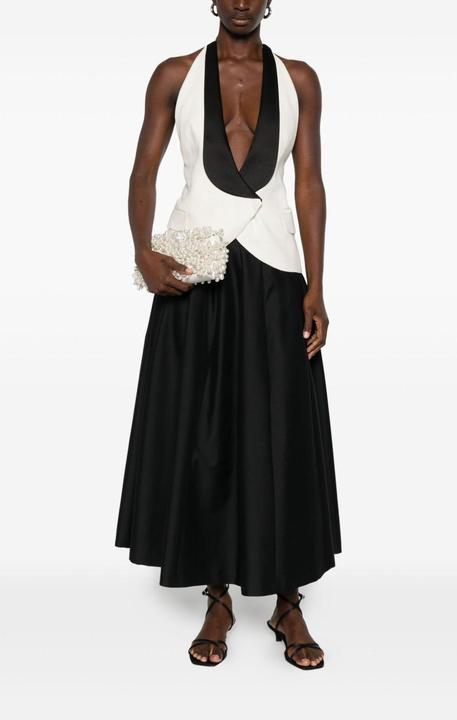 Produktbild Alberta Ferretti Gonne Nero (42)