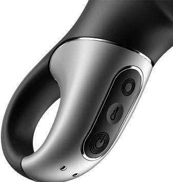 Productafbeelding Satisfyer Heat Climax Verwarmende Anaal Vibrator